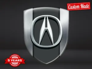 Honda Acura Vitre Arrière Auto Premium Haut de Gamme Perso